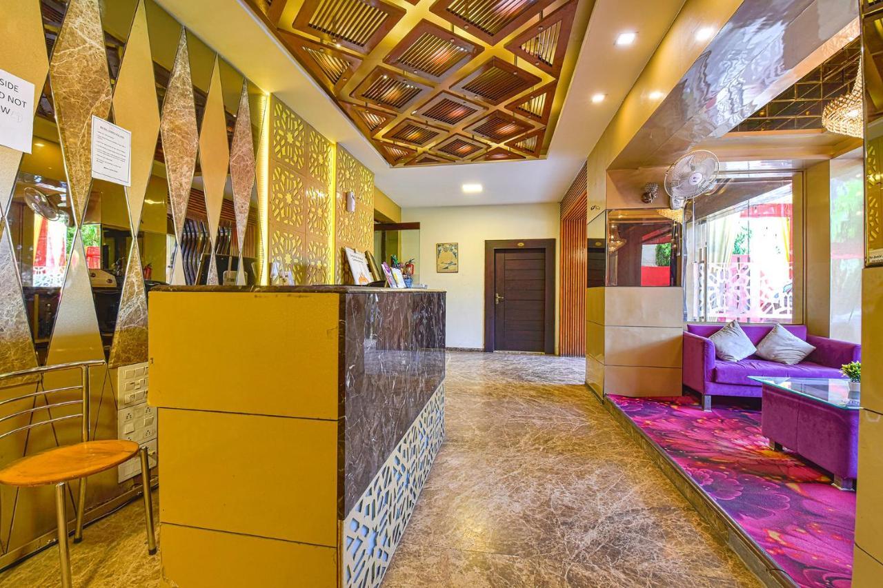 Fabhotel Prime Surpin Palace Tirath Exterior photo